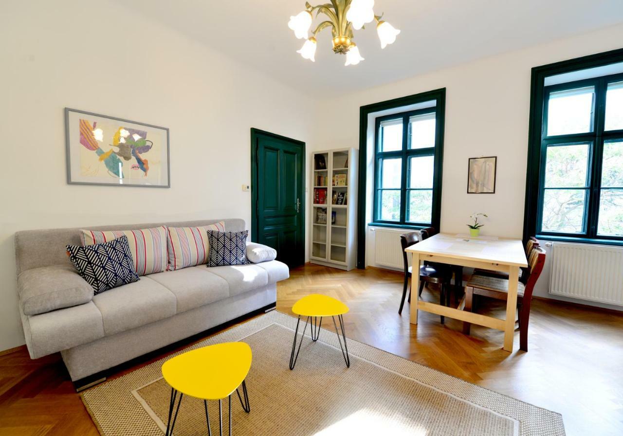 Quiet & Green, With Terrace Vienna