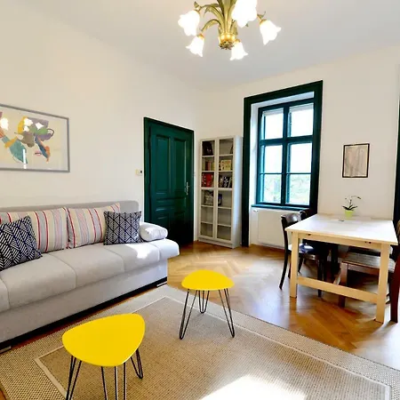 Quiet & Green, With Terrace Vienna Exterior photo